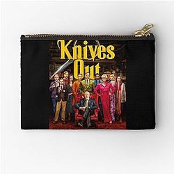 Knives Out Movie Pouch