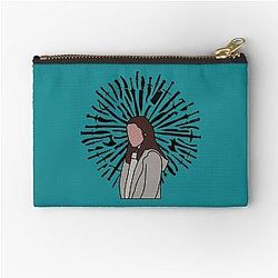 Marta Knives Out Perfect Gift Zipper Pouch