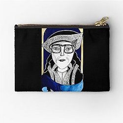Knives Out Nana Alternative Zipper Pouch