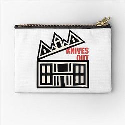 Knives Out: A Rian Johnson Movie Pouch