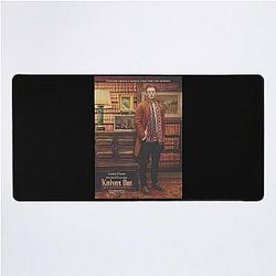 Knives Out Chris Evans Desk Mat