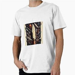 Knives Out Poster T-Shirt