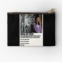 Knives Out Movie Pouch