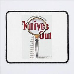Knives Out Movie Pad