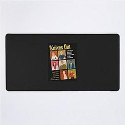 Knives Design Desk Mat