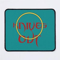 Knives Out Perfect Gift Mouse Pad