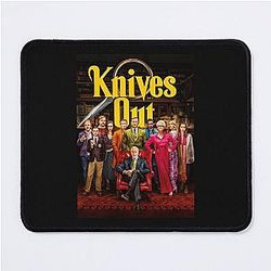 Knives Out Movie Mouse Pad