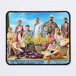 Glass Onion A Knives Out Mystery Mouse Pad