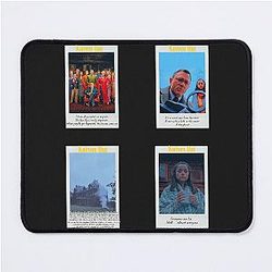 Knives Out T-Shirt Mouse Pad
