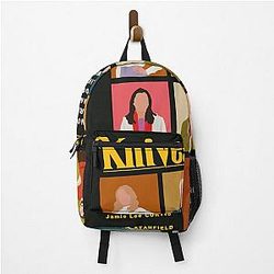 Knives Out Design Backpack