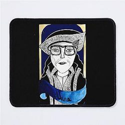 Knives Out Nana Alternative Mouse Pad