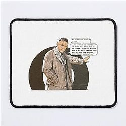 Knives Out - Quote Classic Mouse Pad