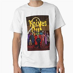 Knives Out Classic T-Shirt