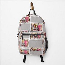Knives Out Film Minimalist Print Knives Out Movie Poster Film Backpack