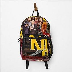 Knives Out Backpack
