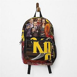 Chris Evans Knives Out Backpack