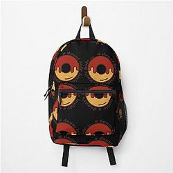 A Donut Hole Inside a Donut Hole, Knives Out Classic, Backpack