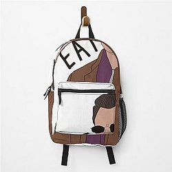 Eat knives out backpack