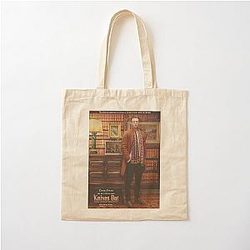 Knives Out Chris Evans Cotton Tote Bag