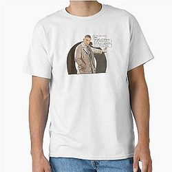 Knives out Classic T-Shirt