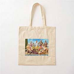 Glass Onion: A Knives Out Mystery Cotton Tote Bag