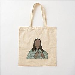 Knives Out Marta Cabrera Cotton Tote Bag