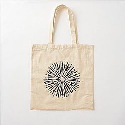 Knives Out Perfect Cotton Tote Bag