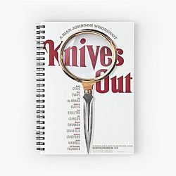 Knives Out Movie Journal