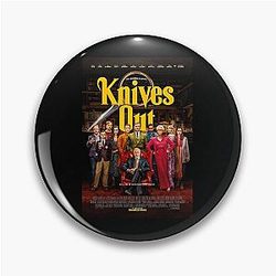 Knives Out: Pin