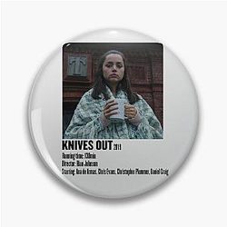 Knives Out poster
