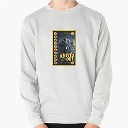 Knives Out Cast Pullover Sweatshirt
