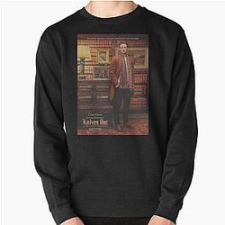 Knives Out Chris Evans Sweatshirt