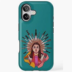 Knives Out Perfect Gift iPhone Tough Case