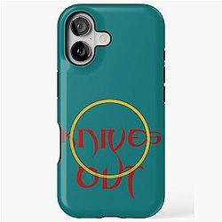 Knives Out Perfect Gift for iPhone Tough Case