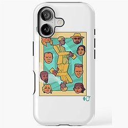 Knives Out 2 iPhone Tough Case
