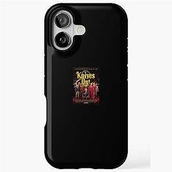 Knives Out iPhone Tough Case
