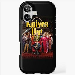 Knives Out Movie Tough Case