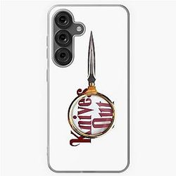 Knives Out Phone Case for Samsung Galaxy