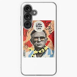Little White Knives Out Samsung Galaxy Case