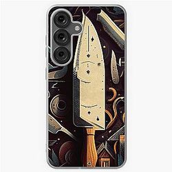 Knives Out Samsung Galaxy Case