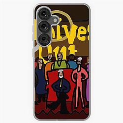 Knives Out Movie Poster Samsung Galaxy Soft Case