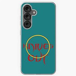 Knives Out - Perfect Gift Samsung Galaxy Soft Case