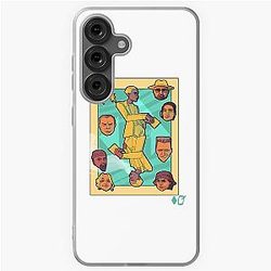 Knives Out 2 Samsung Galaxy Case