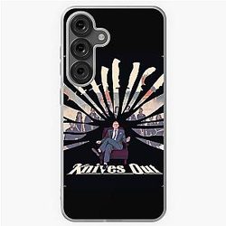 Glass Onion: A Knives Out Mystery Soft Case for Samsung Galaxy