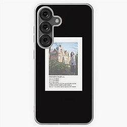 Knives Out Minimalist Film Poster Whodunit Mystery Movie Samsung Galaxy Soft Case