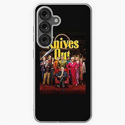 Knives Out Movie Soft Case