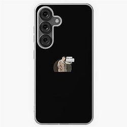 Knives Out - Doughnut Quote Samsung Galaxy Soft Case
