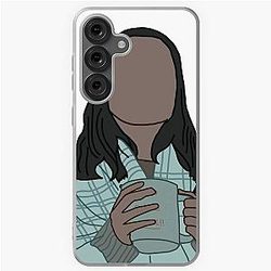 Knives Out. Marta Cabrera Samsung Galaxy Soft Case