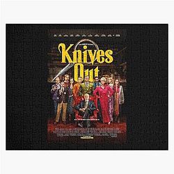 Knives Out Jigsaw Puzzle