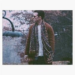 Chris Evans Ransom Drysdale Knives Out Jigsaw Puzzle